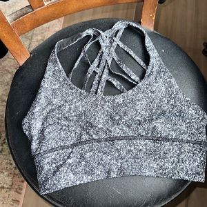 Lululemon size 8 bra